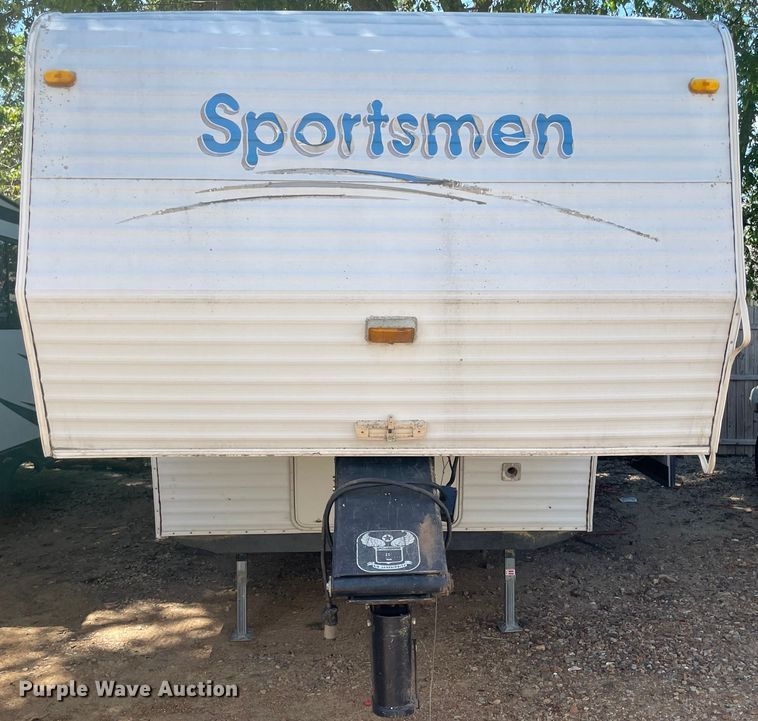 image for item MR9377 2000 Sportsman  camper