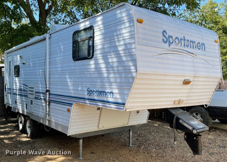 image for item MR9377 2000 Sportsman  camper