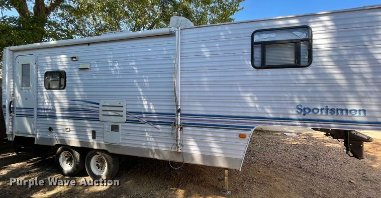 image for item MR9377 2000 Sportsman  camper
