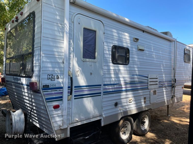 image for item MR9377 2000 Sportsman  camper