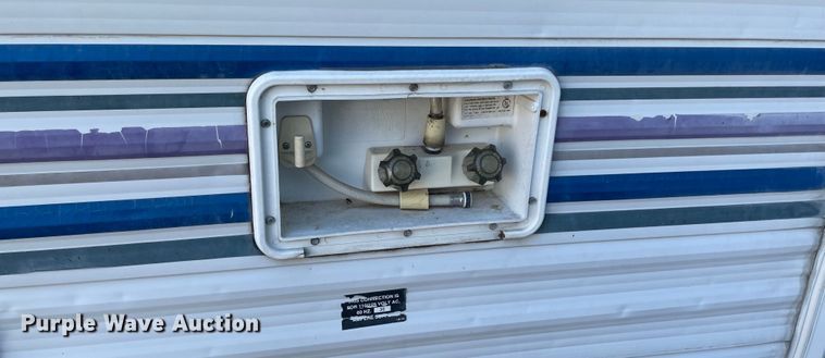 image for item MR9377 2000 Sportsman  camper