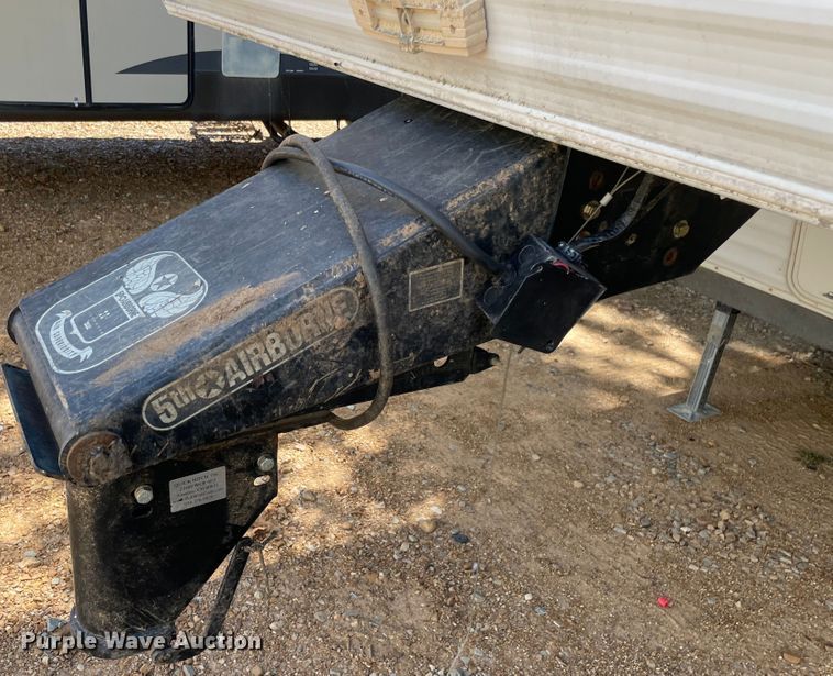 image for item MR9377 2000 Sportsman  camper