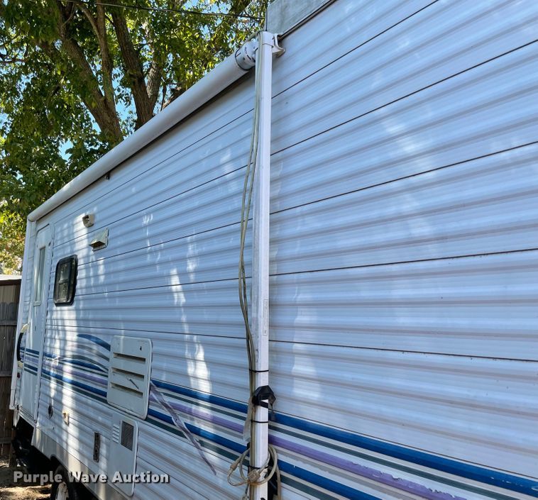 image for item MR9377 2000 Sportsman  camper