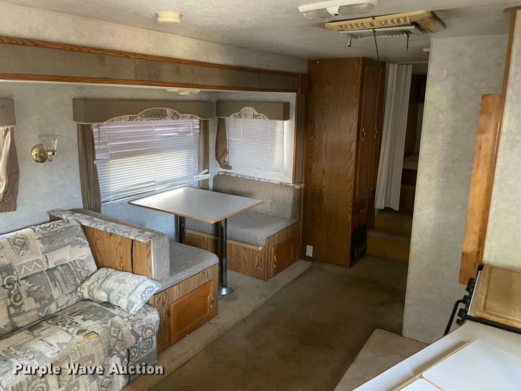 image for item MR9377 2000 Sportsman  camper