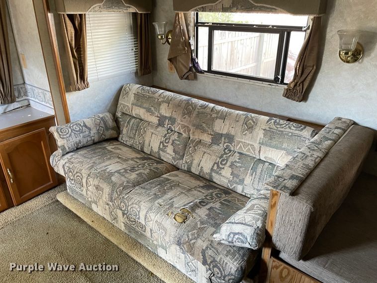 image for item MR9377 2000 Sportsman  camper