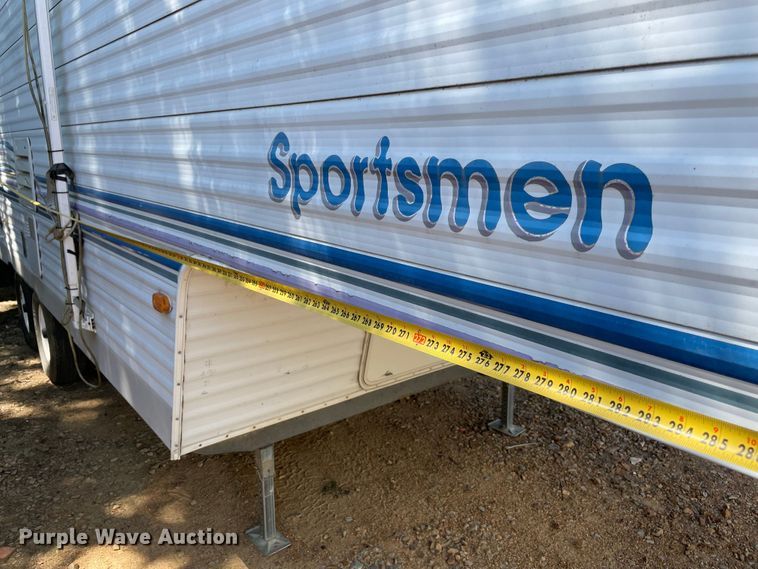 image for item MR9377 2000 Sportsman  camper