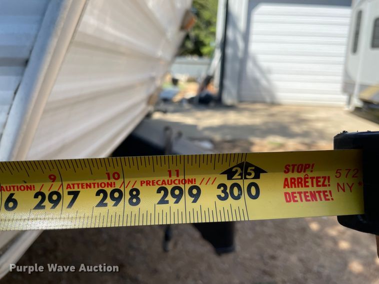 image for item MR9377 2000 Sportsman  camper