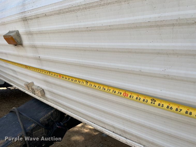 image for item MR9377 2000 Sportsman  camper