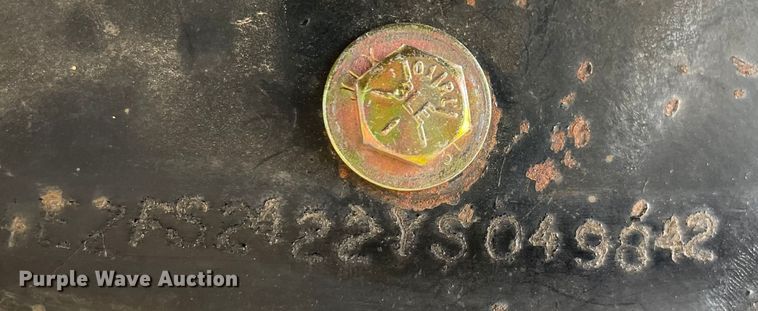 image for item MR9377 2000 Sportsman  camper