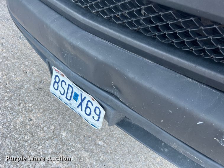 image for item MR9804 2008 Chevrolet Silverado 1500  Ext. Cab pickup truck