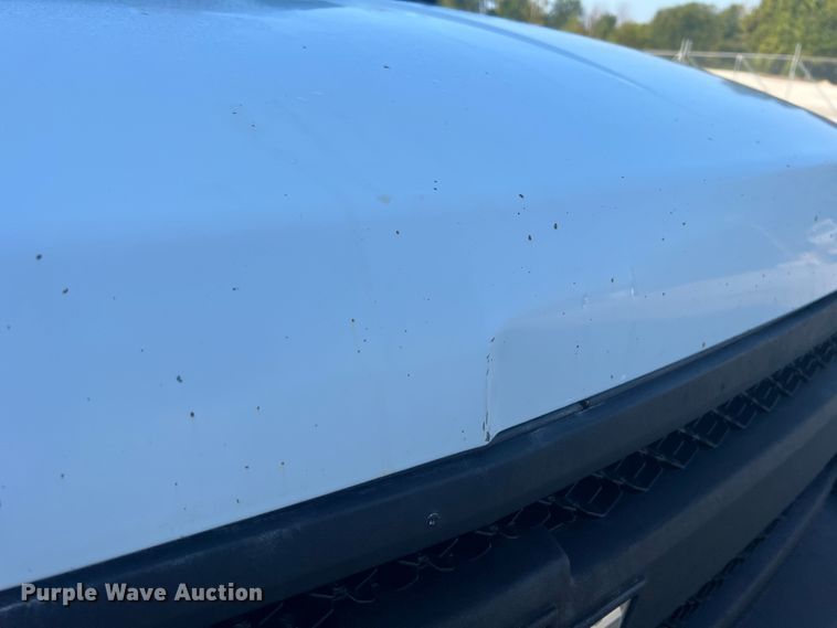 image for item MR9804 2008 Chevrolet Silverado 1500  Ext. Cab pickup truck