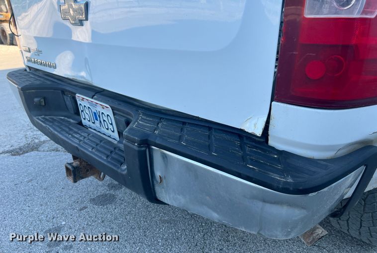 image for item MR9804 2008 Chevrolet Silverado 1500  Ext. Cab pickup truck