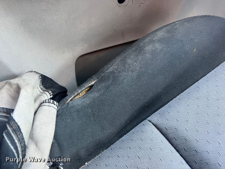 image for item MR9804 2008 Chevrolet Silverado 1500  Ext. Cab pickup truck