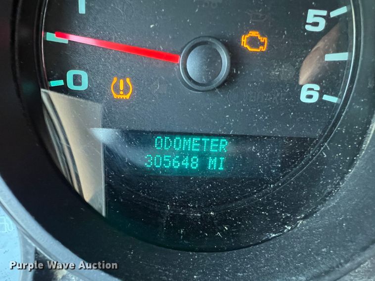 image for item MR9804 2008 Chevrolet Silverado 1500  Ext. Cab pickup truck