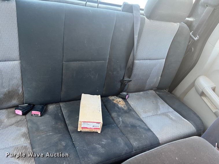 image for item MR9804 2008 Chevrolet Silverado 1500  Ext. Cab pickup truck