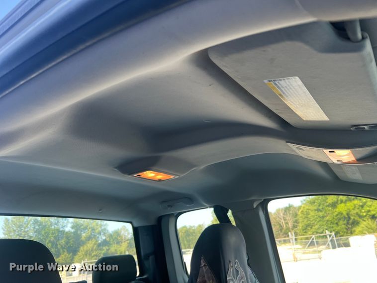 image for item MR9804 2008 Chevrolet Silverado 1500  Ext. Cab pickup truck