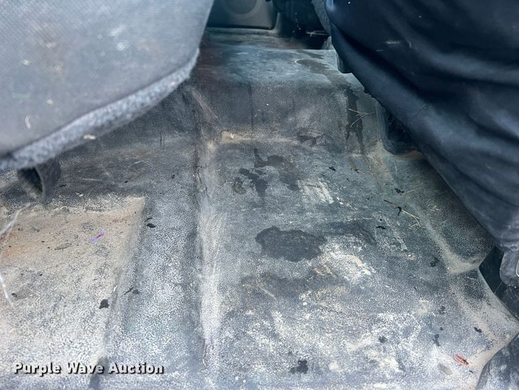 image for item MR9804 2008 Chevrolet Silverado 1500  Ext. Cab pickup truck