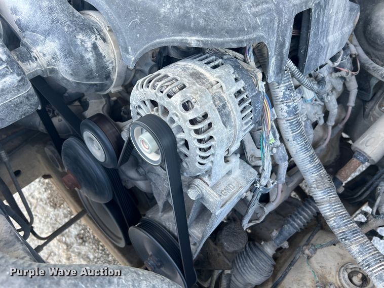 image for item MR9804 2008 Chevrolet Silverado 1500  Ext. Cab pickup truck