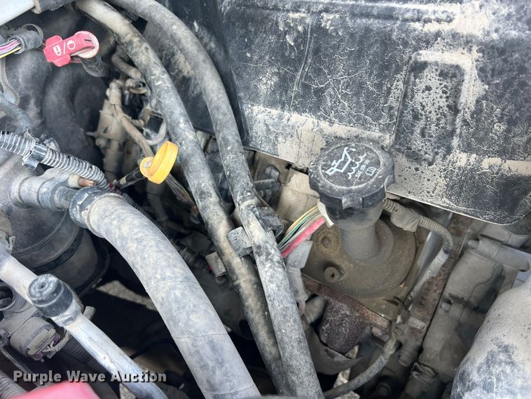 image for item MR9804 2008 Chevrolet Silverado 1500  Ext. Cab pickup truck