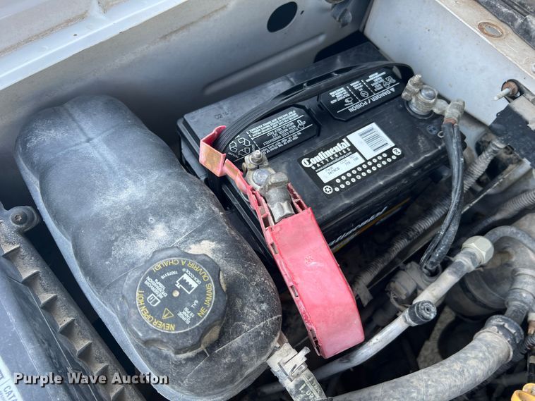 image for item MR9804 2008 Chevrolet Silverado 1500  Ext. Cab pickup truck