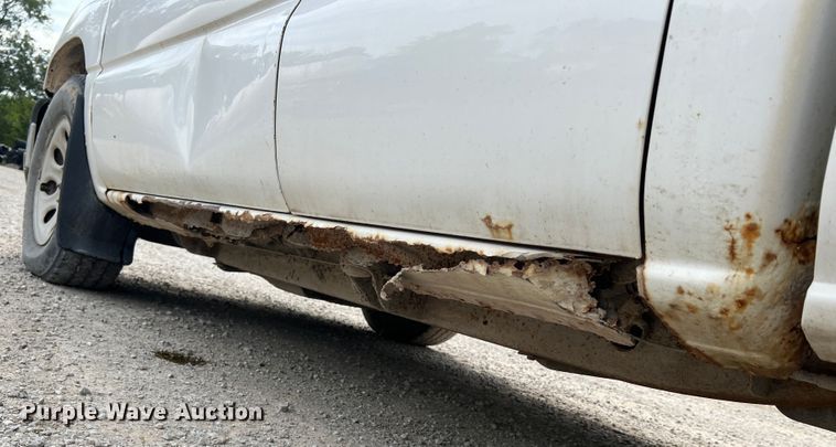 image for item MR9849 2005 Chevrolet Silverado  1500  Ext. Cab pickup truck