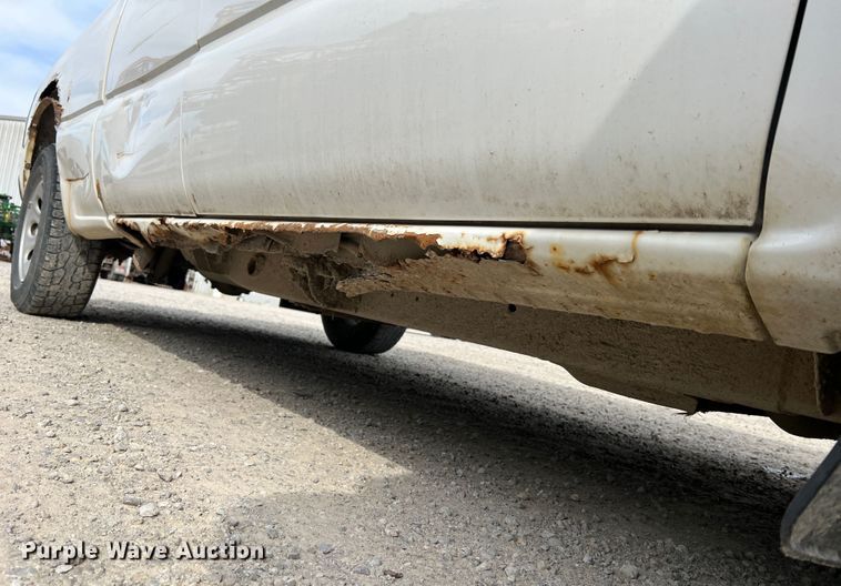 image for item MR9849 2005 Chevrolet Silverado  1500  Ext. Cab pickup truck