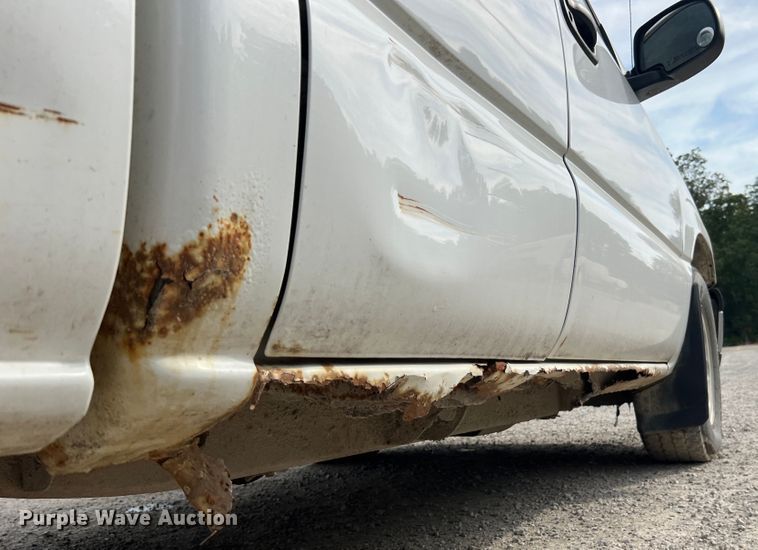 image for item MR9849 2005 Chevrolet Silverado  1500  Ext. Cab pickup truck