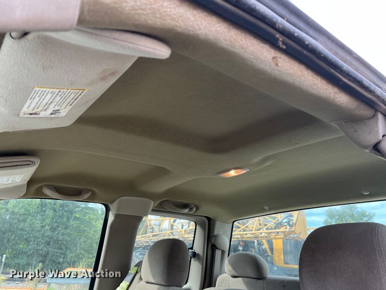 image for item MR9849 2005 Chevrolet Silverado  1500  Ext. Cab pickup truck