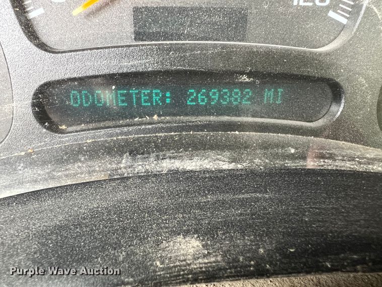 image for item MR9849 2005 Chevrolet Silverado  1500  Ext. Cab pickup truck