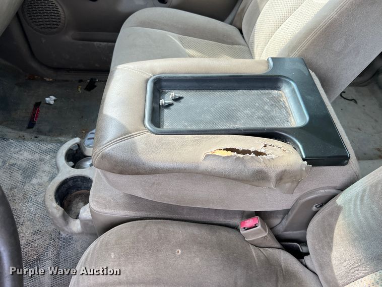 image for item MR9849 2005 Chevrolet Silverado  1500  Ext. Cab pickup truck