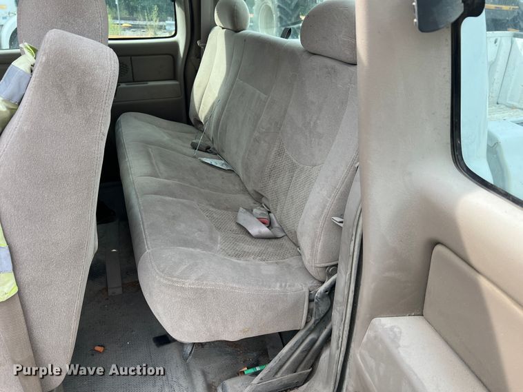 image for item MR9849 2005 Chevrolet Silverado  1500  Ext. Cab pickup truck