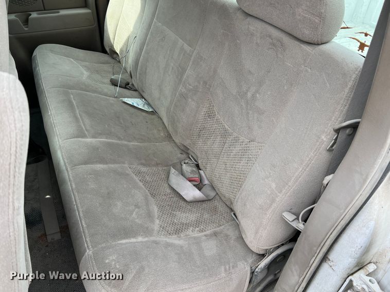 image for item MR9849 2005 Chevrolet Silverado  1500  Ext. Cab pickup truck