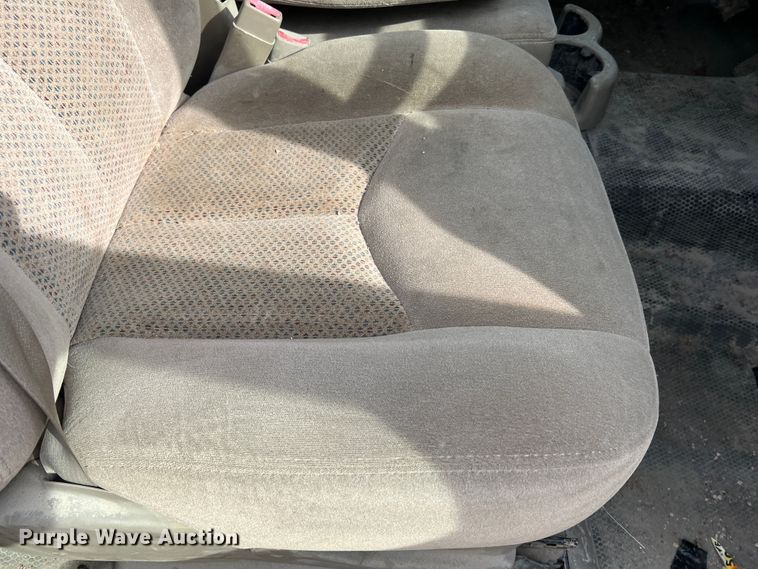 image for item MR9849 2005 Chevrolet Silverado  1500  Ext. Cab pickup truck