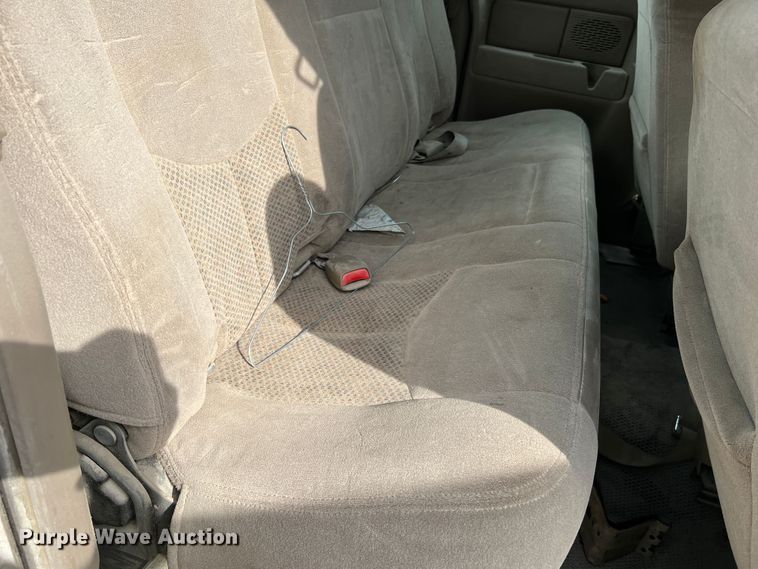 image for item MR9849 2005 Chevrolet Silverado  1500  Ext. Cab pickup truck