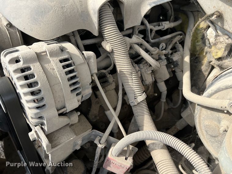 image for item MR9849 2005 Chevrolet Silverado  1500  Ext. Cab pickup truck