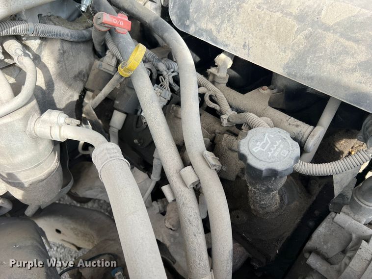 image for item MR9849 2005 Chevrolet Silverado  1500  Ext. Cab pickup truck