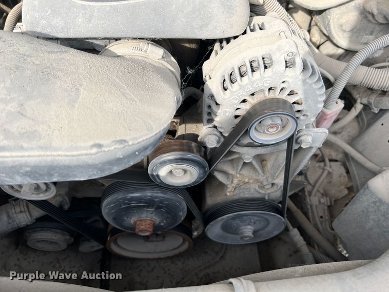 image for item MR9849 2005 Chevrolet Silverado  1500  Ext. Cab pickup truck