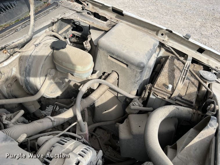 image for item MR9849 2005 Chevrolet Silverado  1500  Ext. Cab pickup truck