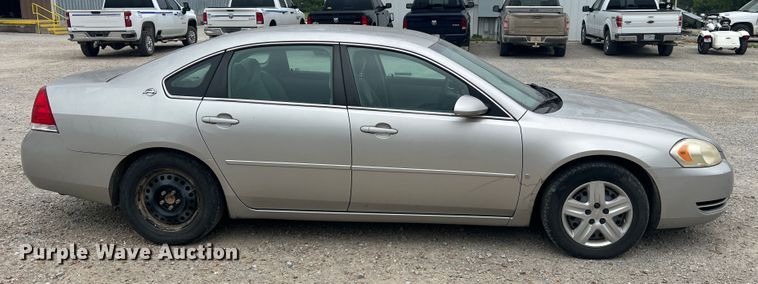 image for item MR9858 2006 Chevrolet Impala LS
