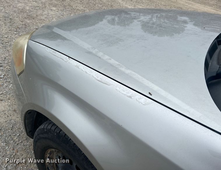 image for item MR9858 2006 Chevrolet Impala LS