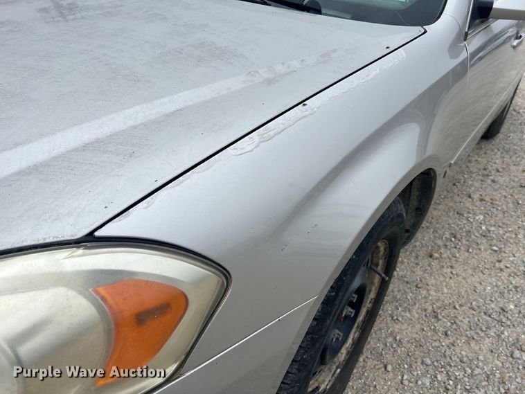 image for item MR9858 2006 Chevrolet Impala LS