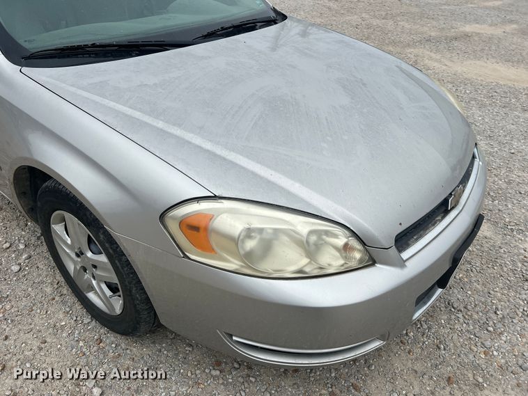 image for item MR9858 2006 Chevrolet Impala LS