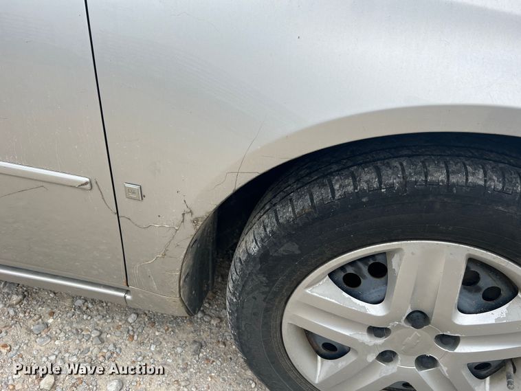 image for item MR9858 2006 Chevrolet Impala LS