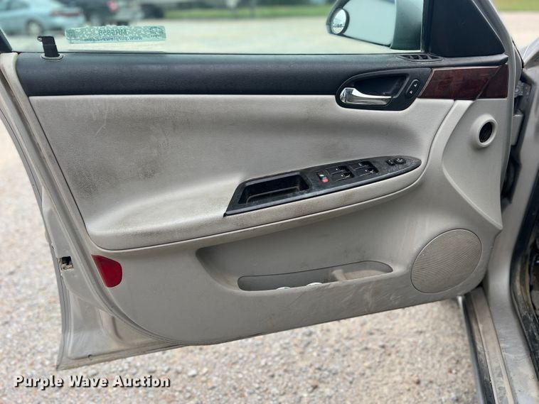 image for item MR9858 2006 Chevrolet Impala LS