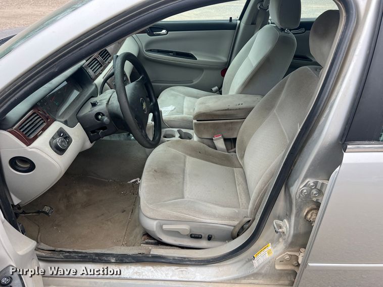 image for item MR9858 2006 Chevrolet Impala LS