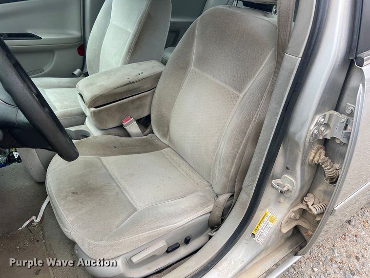 image for item MR9858 2006 Chevrolet Impala LS