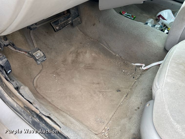 image for item MR9858 2006 Chevrolet Impala LS