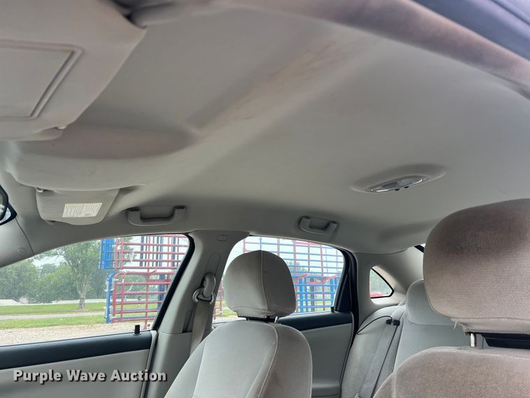 image for item MR9858 2006 Chevrolet Impala LS