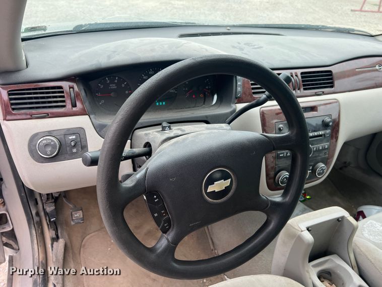 image for item MR9858 2006 Chevrolet Impala LS