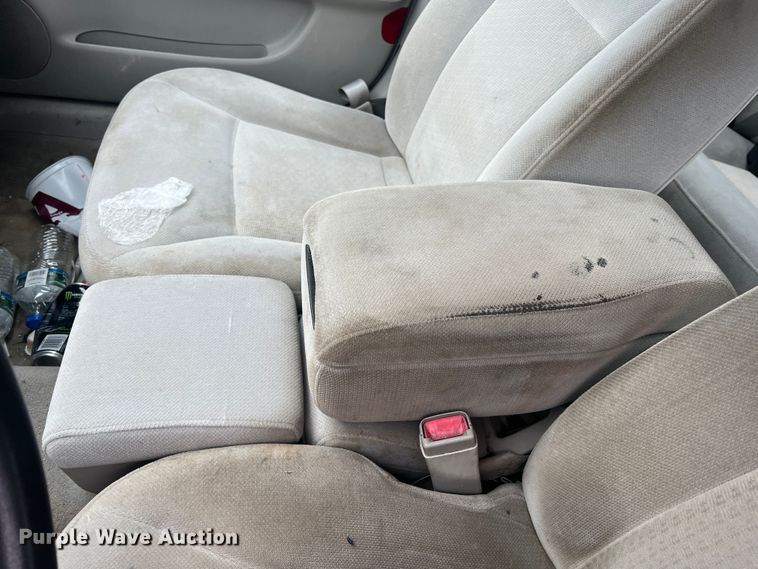 image for item MR9858 2006 Chevrolet Impala LS